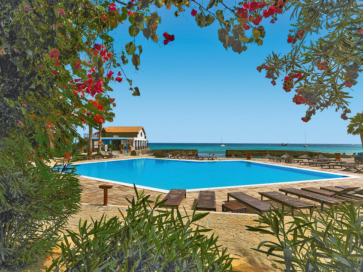 Aparthotel Porto Antigo
