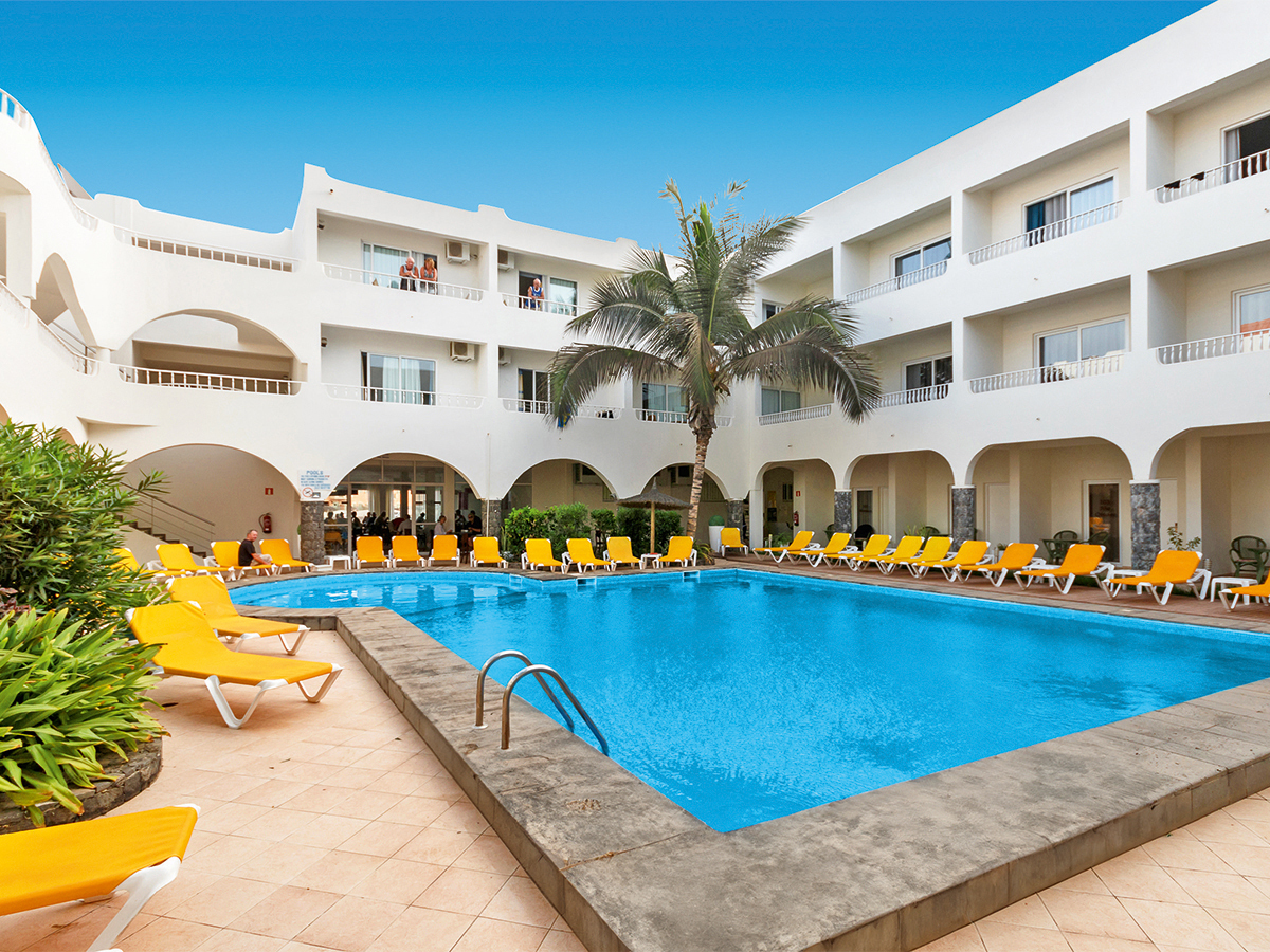 Ouril Hotel Pontão