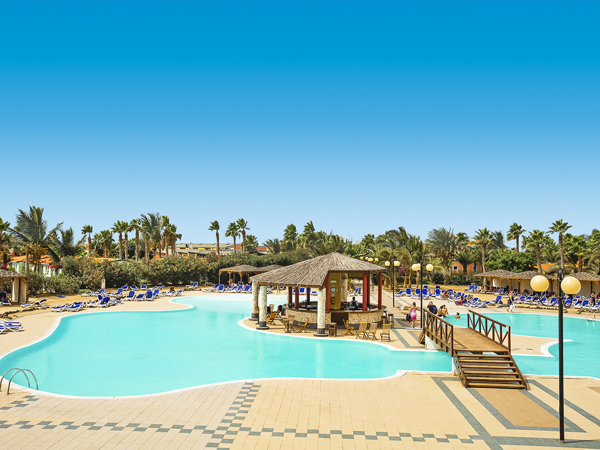 Hier können Sie das Hotel VOI Vila do Farol Resort ab 1.346 € buchen VOI Vila do Farol Resort – Hotelfoto