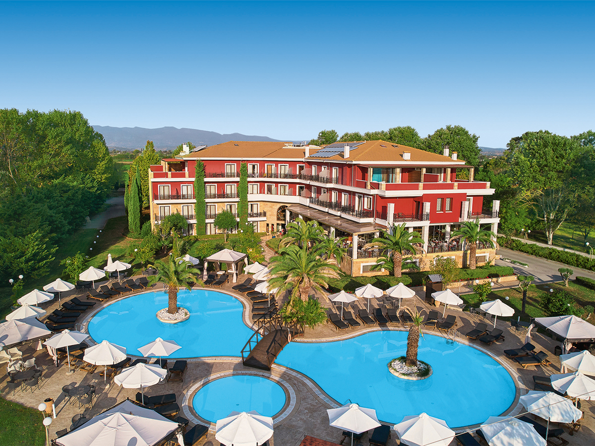 Hotel Mediterranean Princess – Hotelfoto
