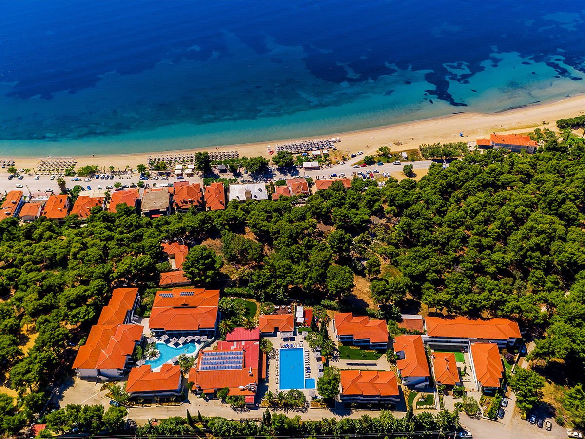 Hier können Sie das Hotel Hotel Philoxenia ab 573 € buchen Hotel Philoxenia – Hotelfoto