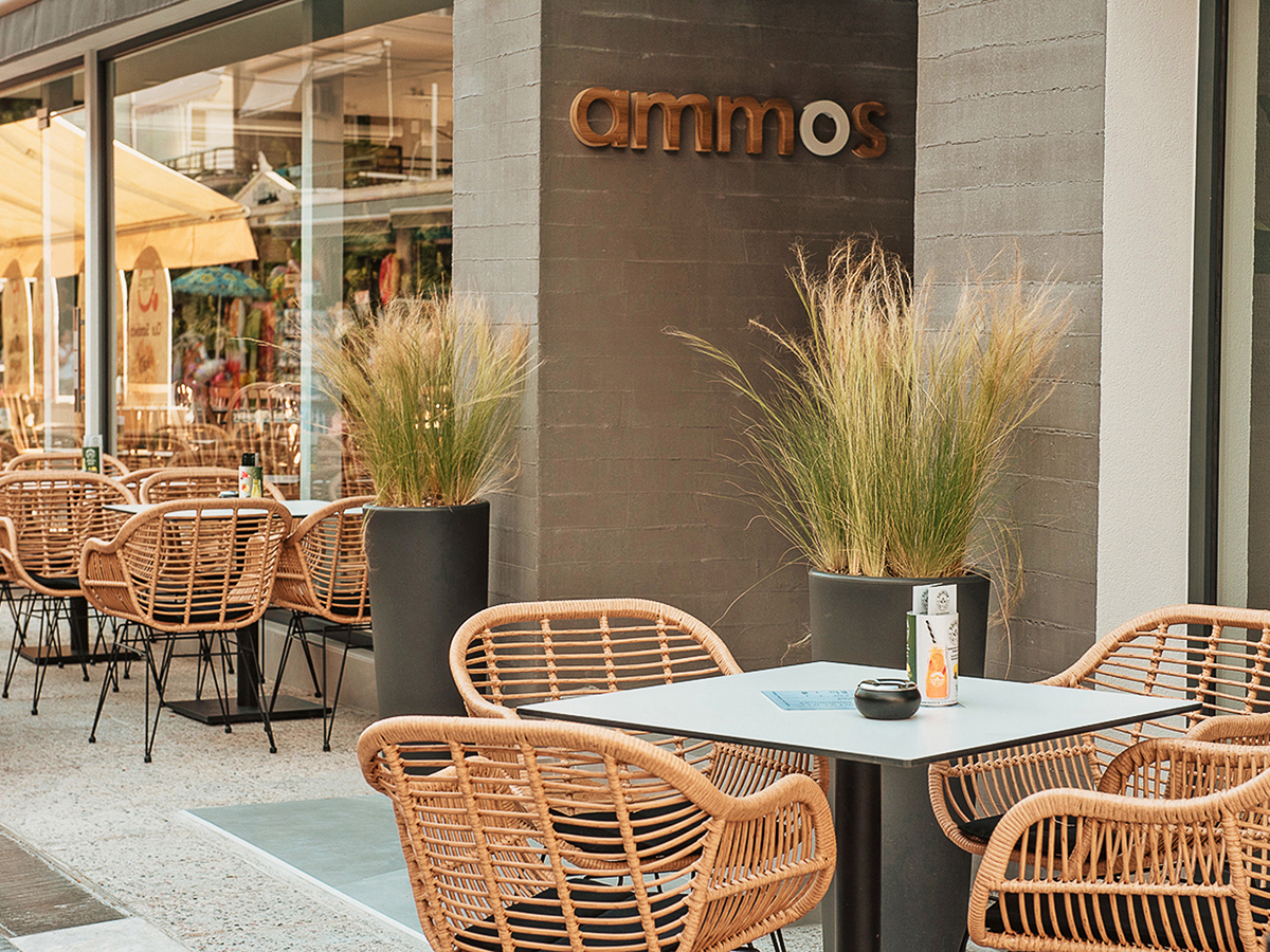 Ammos Beach Seaside Luxury Suites Hotel – Hotelfoto