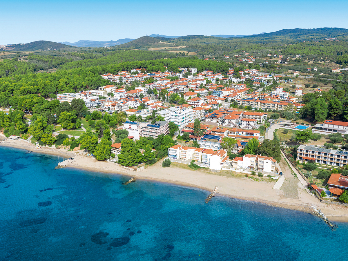 Hier können Sie das Hotel 4-You Apartments ab 440 € buchen 4-You Apartments – Hotelfoto
