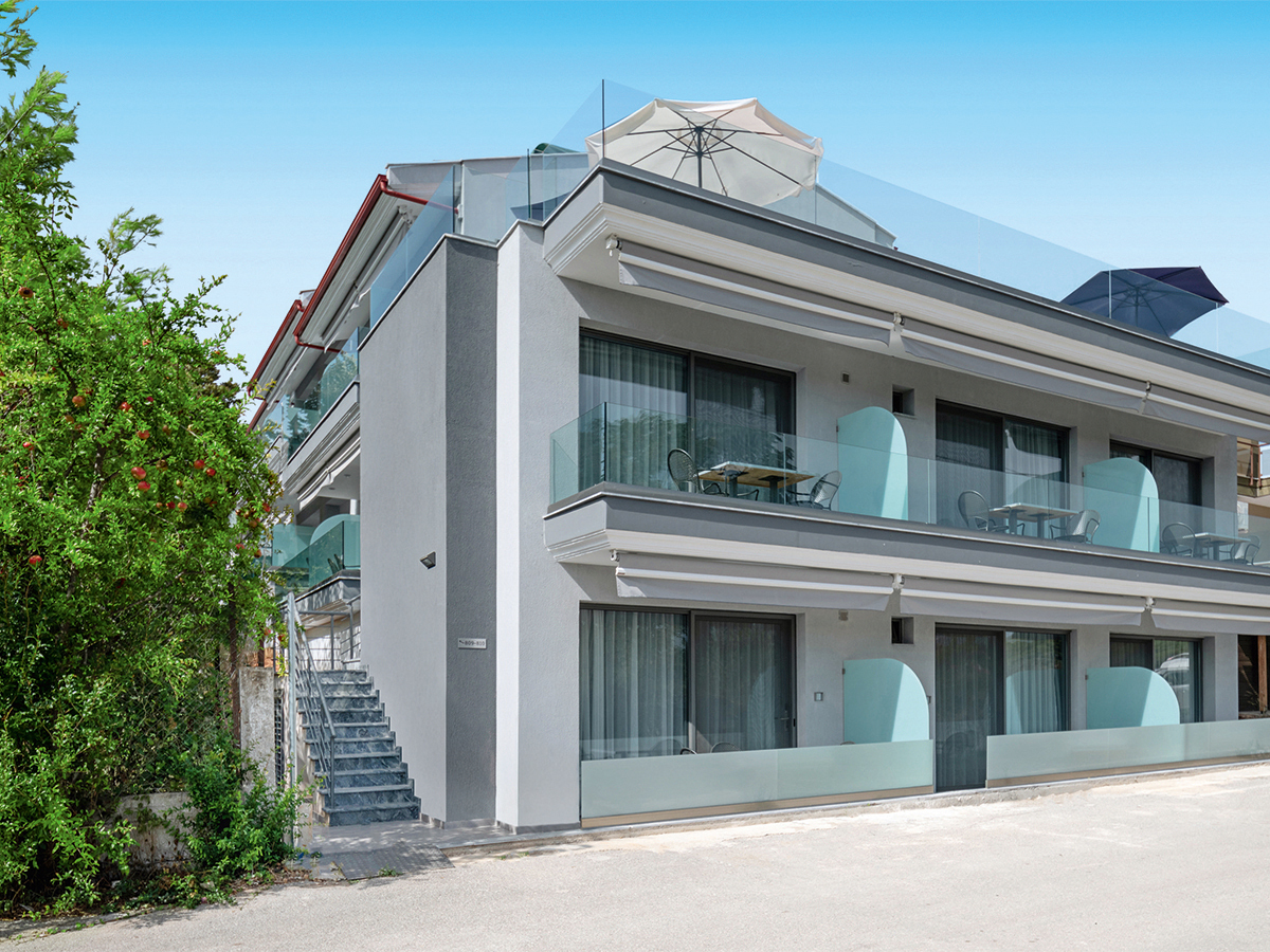 Hier können Sie das Hotel 4-You Family ab 437 € buchen 4-You Family – Hotelfoto