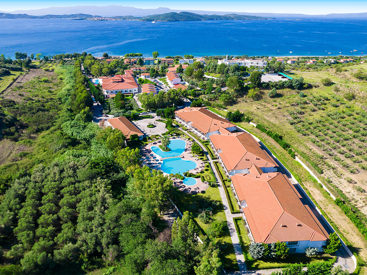 Hier können Sie das Hotel Hotel Alexandros Palace ab 709 € buchen Hotel Alexandros Palace – Hotelfoto