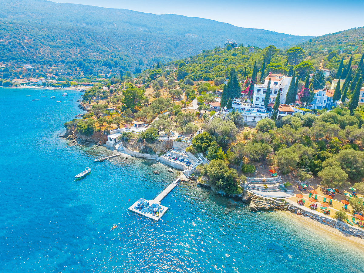 Hotel Kerveli Village