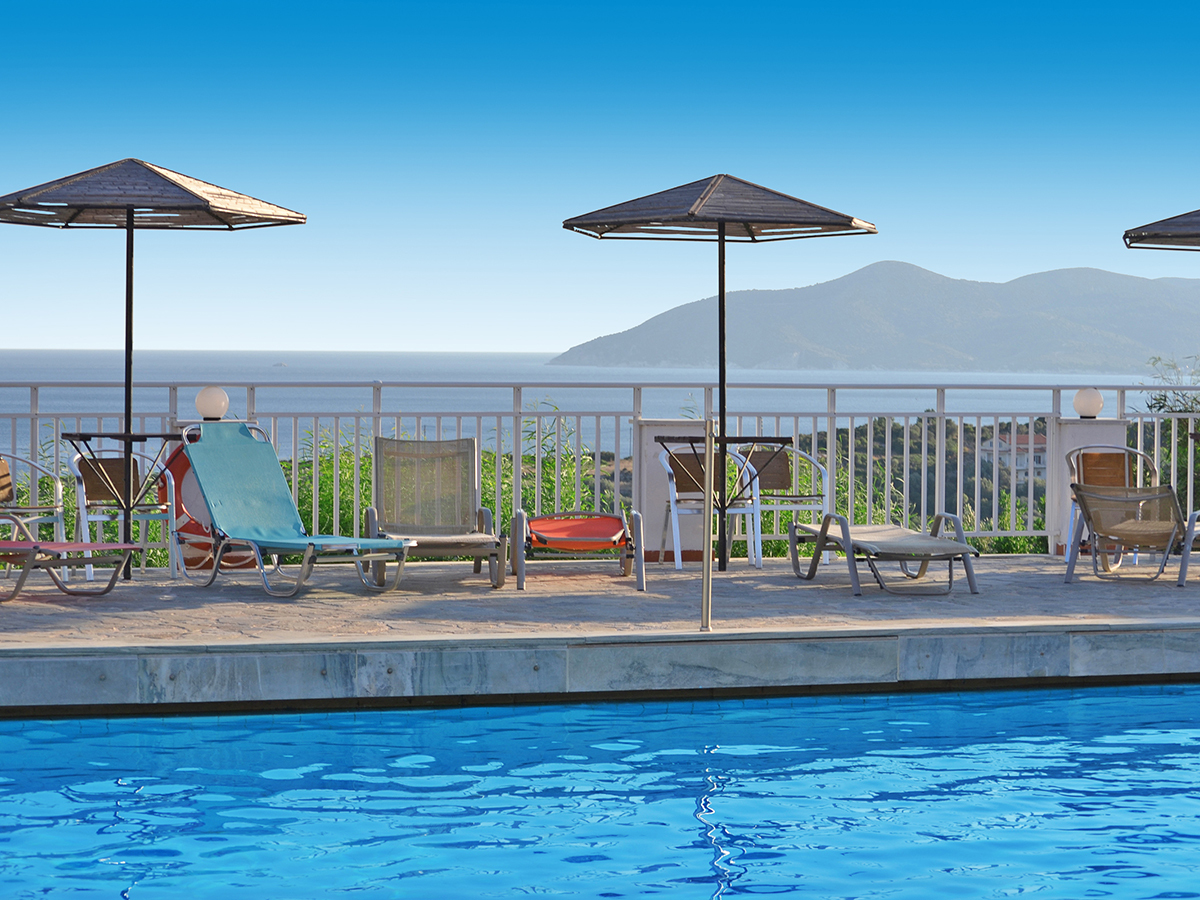 Hotel Mykali Bay