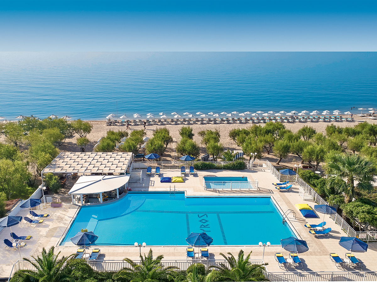 Hotel Kouros Seasight