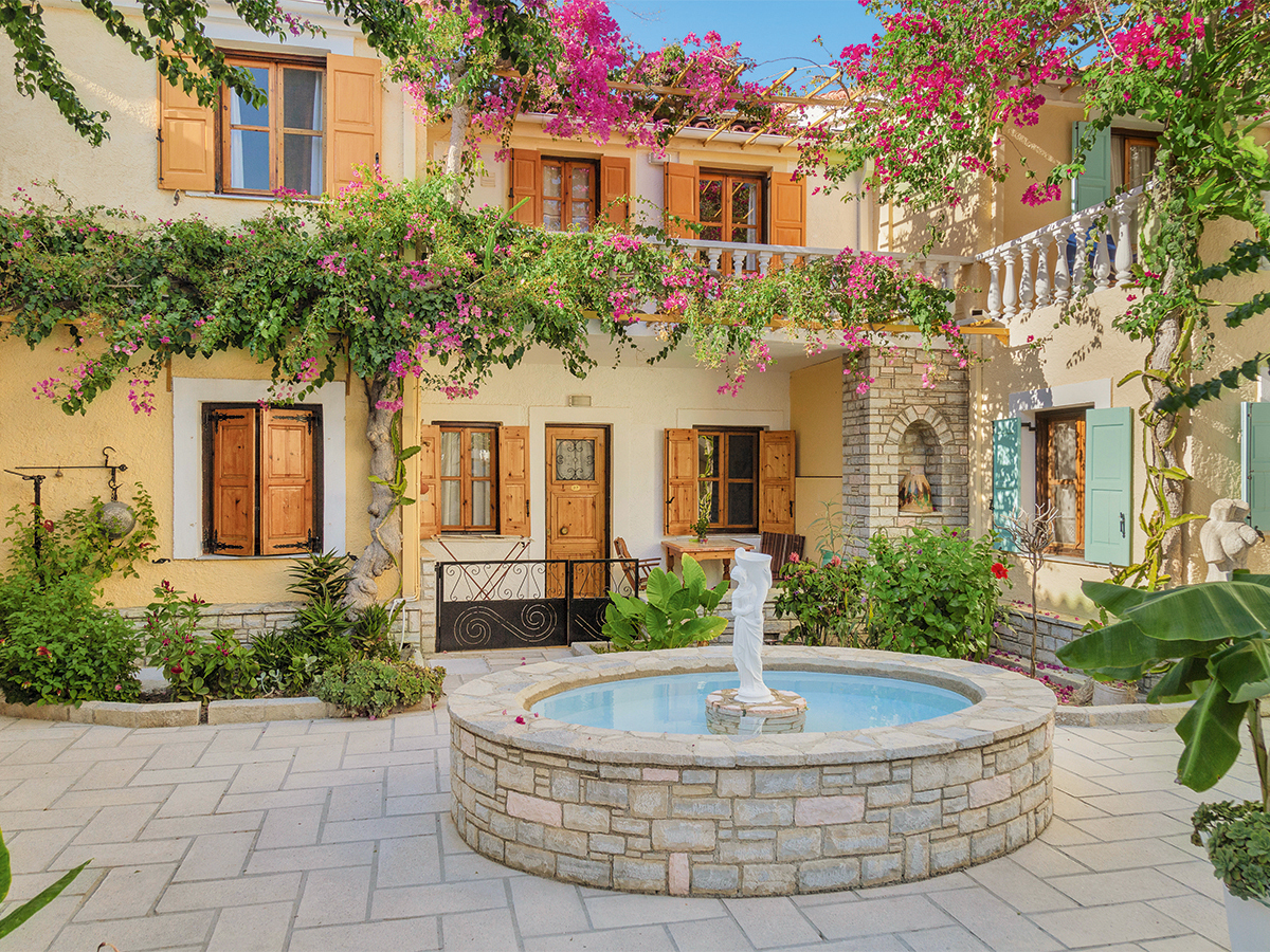 Hier können Sie das Hotel Olympia Village ab 819 € buchen Olympia Village – Hotelfoto