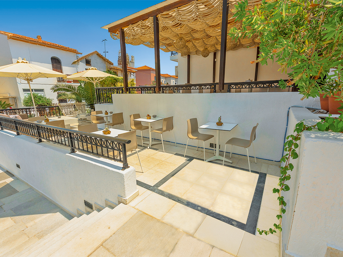 Hier können Sie das Hotel Hotel Kalidon Beach ab 669 € buchen Hotel Kalidon Beach – Hotelfoto