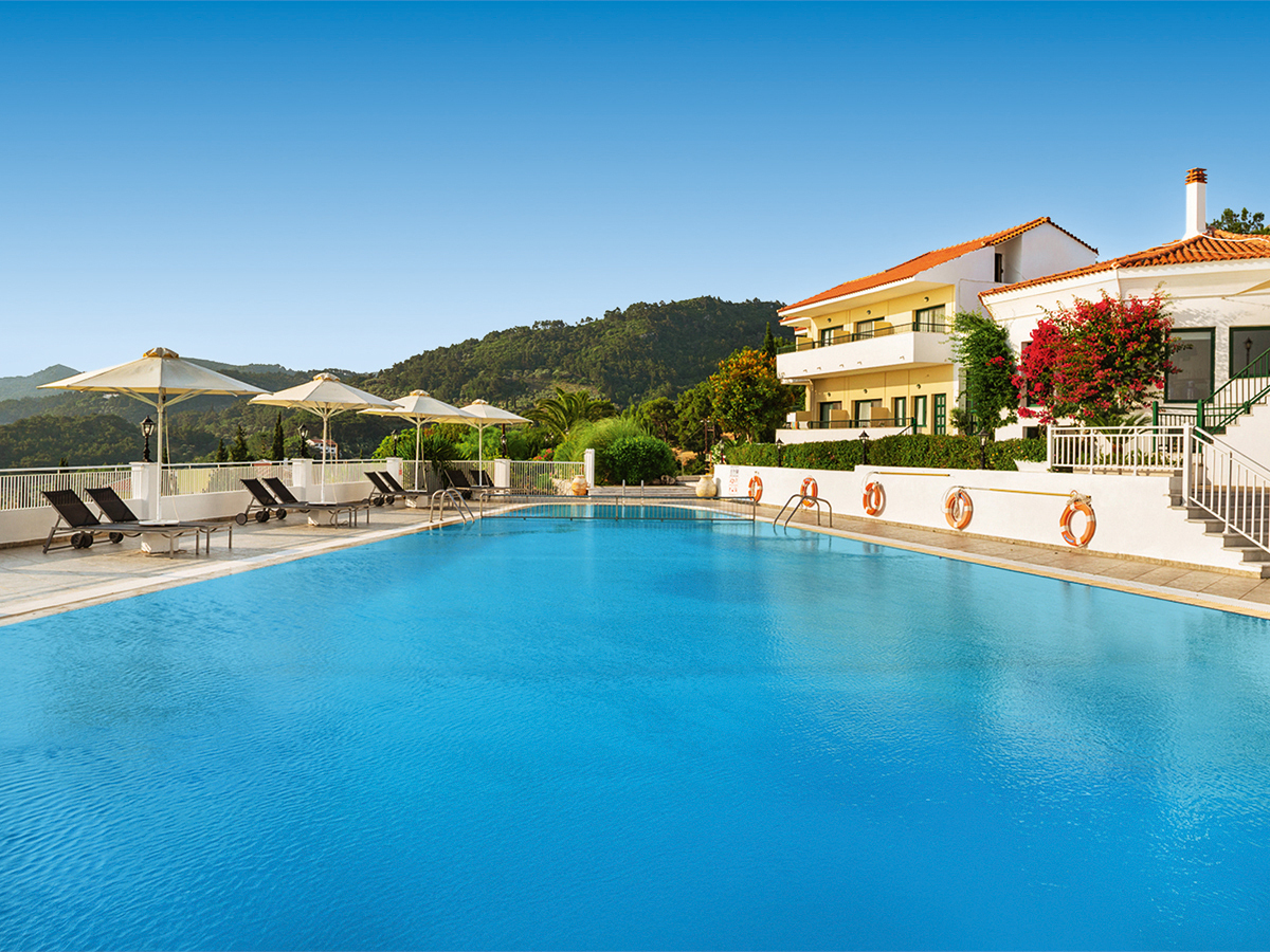 Hier können Sie das Hotel Kalidon Panorama ab 783 € buchen Kalidon Panorama – Hotelfoto