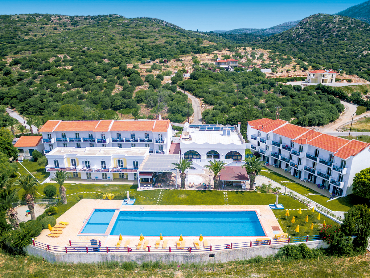 Hier können Sie das Hotel Hotel Saint Nicholas ab 691 € buchen Hotel Saint Nicholas – Hotelfoto