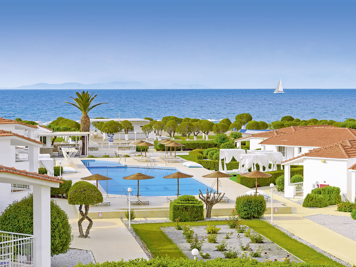 Fito Aqua Bleu Resort – Hotelfoto