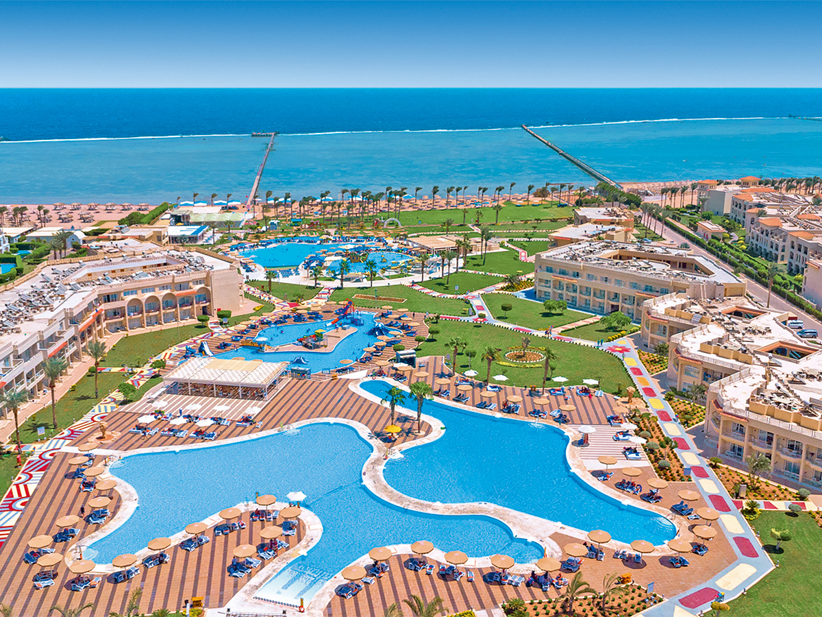 Pickalbatros Royal Moderna — Ägypten, Sharm El Sheikh, Nabq Bay - Sharm El Sheikh