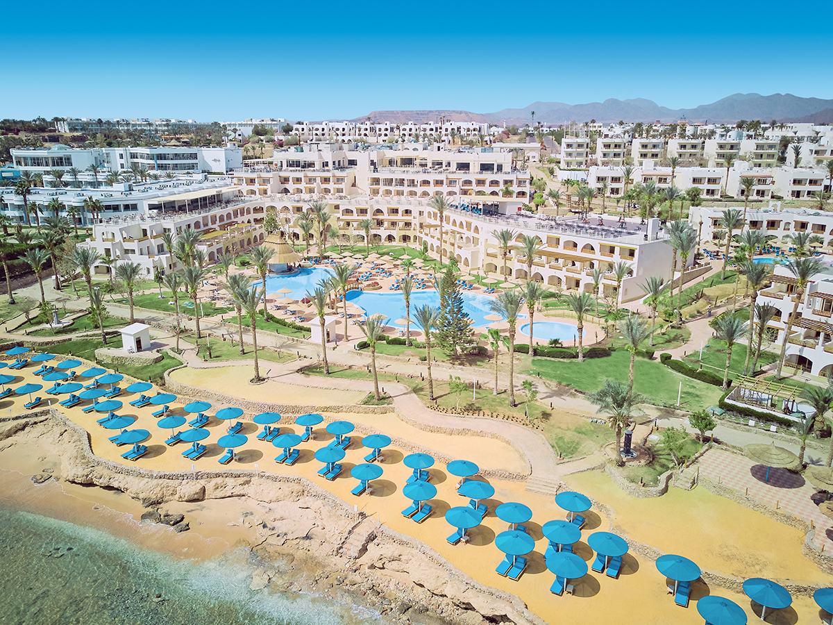 Pickalbatros Royal Grand Resort — Ägypten, Sharm El Sheikh, Ras Um El Sid - Sharm El Sheikh