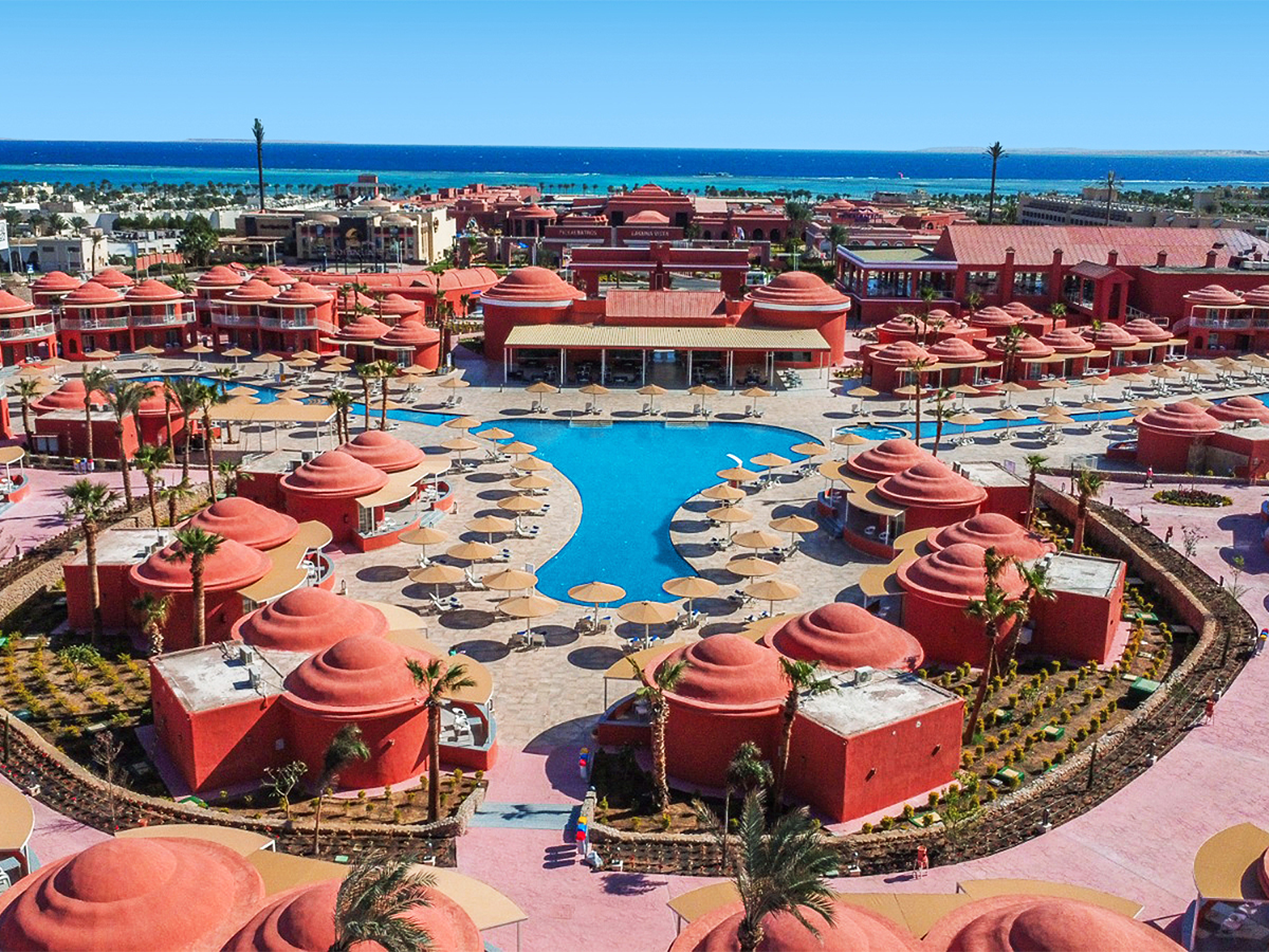 Pickalbatros Laguna Club Resort — Ägypten, Sharm El Sheikh, Nabq Bay - Sharm El Sheikh