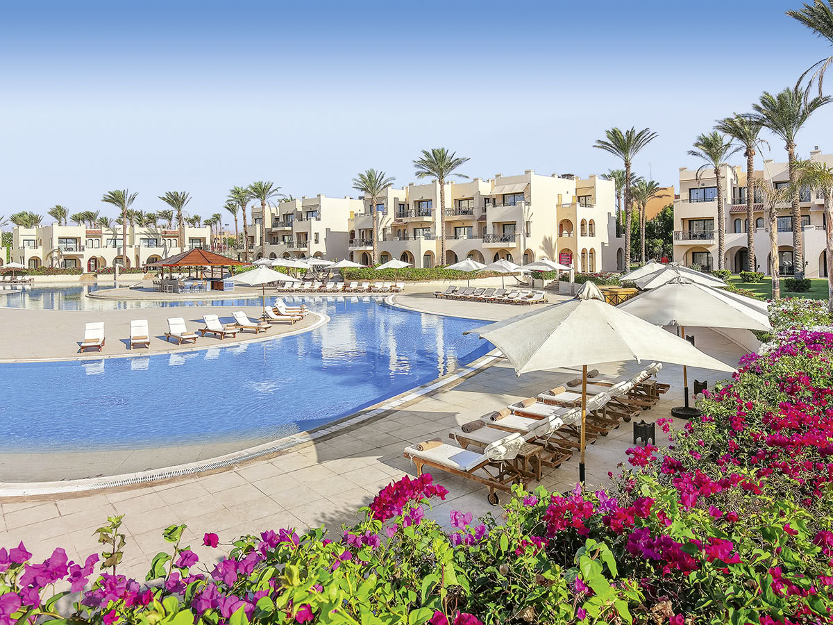 Hotel CleopatraLuxury Resort