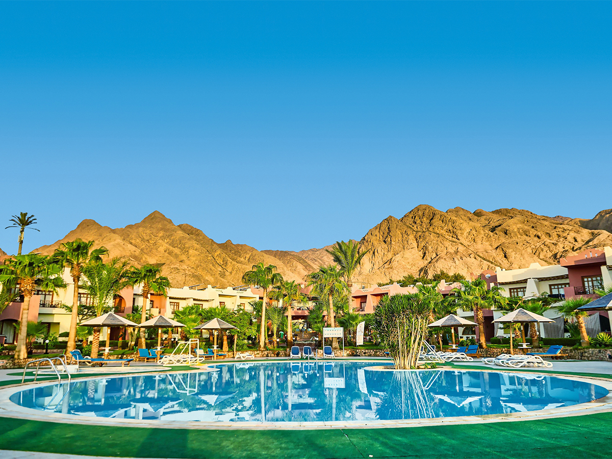 Tropitel Dahab Oasis – Hotelfoto