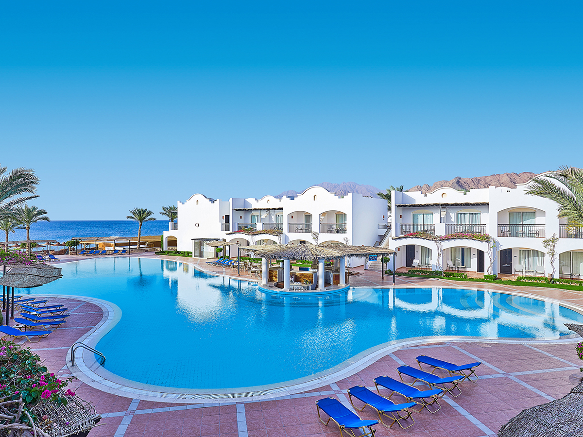 Hier können Sie das Hotel Hotel Jaz Dahabeya ab 845 € buchen Hotel Jaz Dahabeya – Hotelfoto