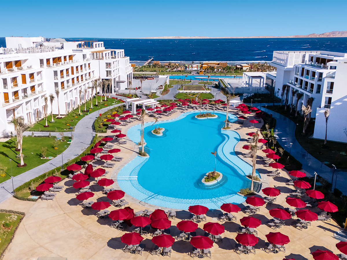 Rixos Radamis Beach