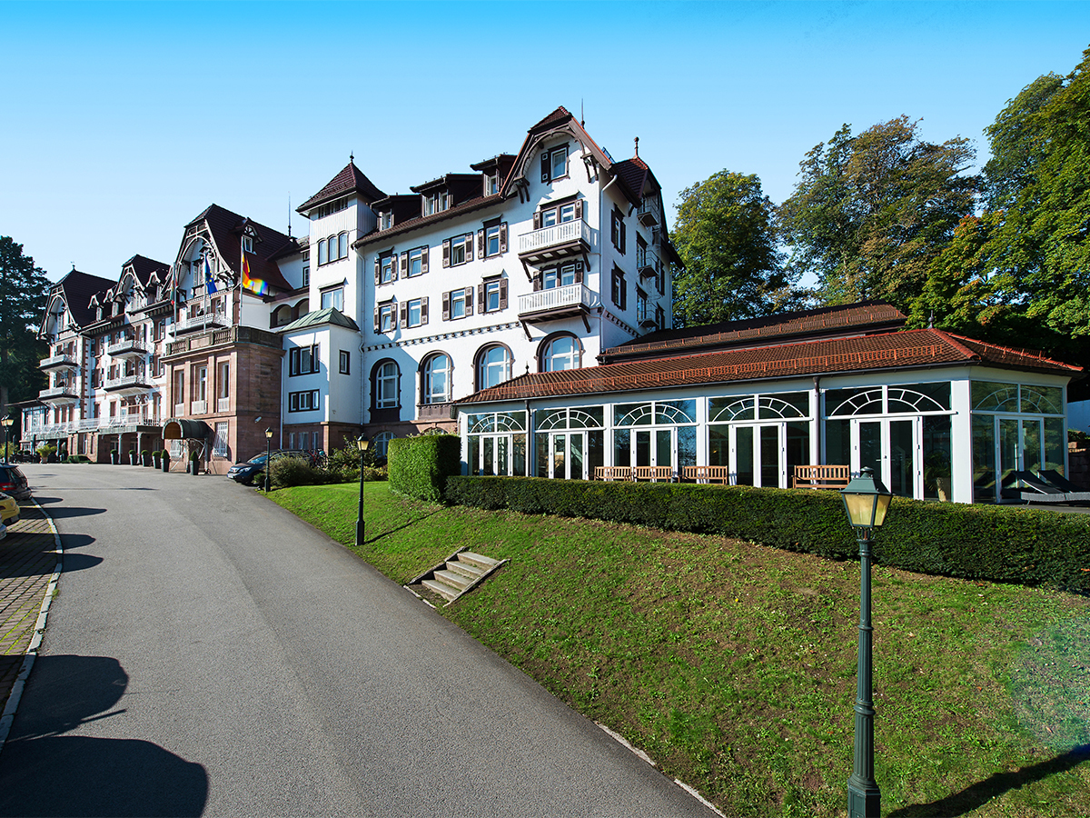 Das Palmenwald