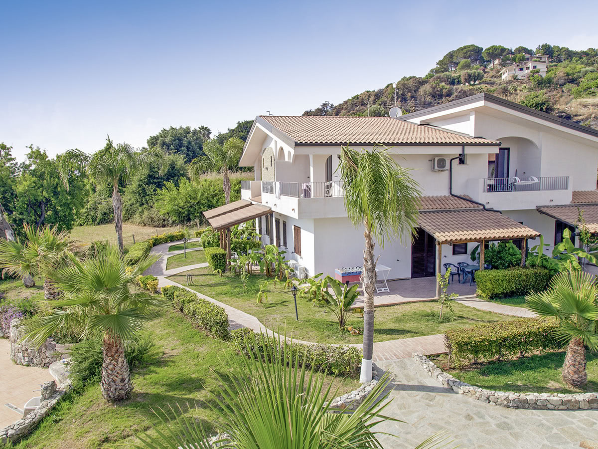 Hotel Luzia Agriresort