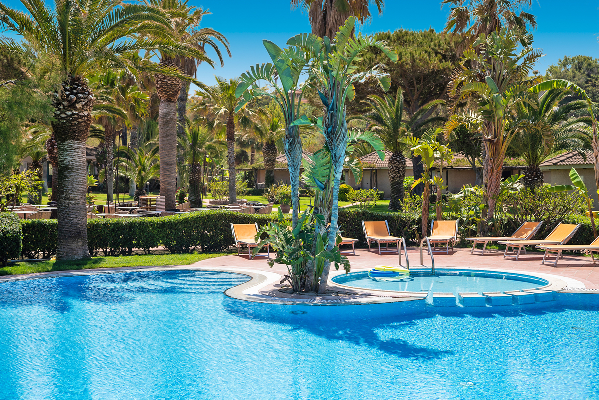 Hotel Baia del Sole Resort – Hotelfoto