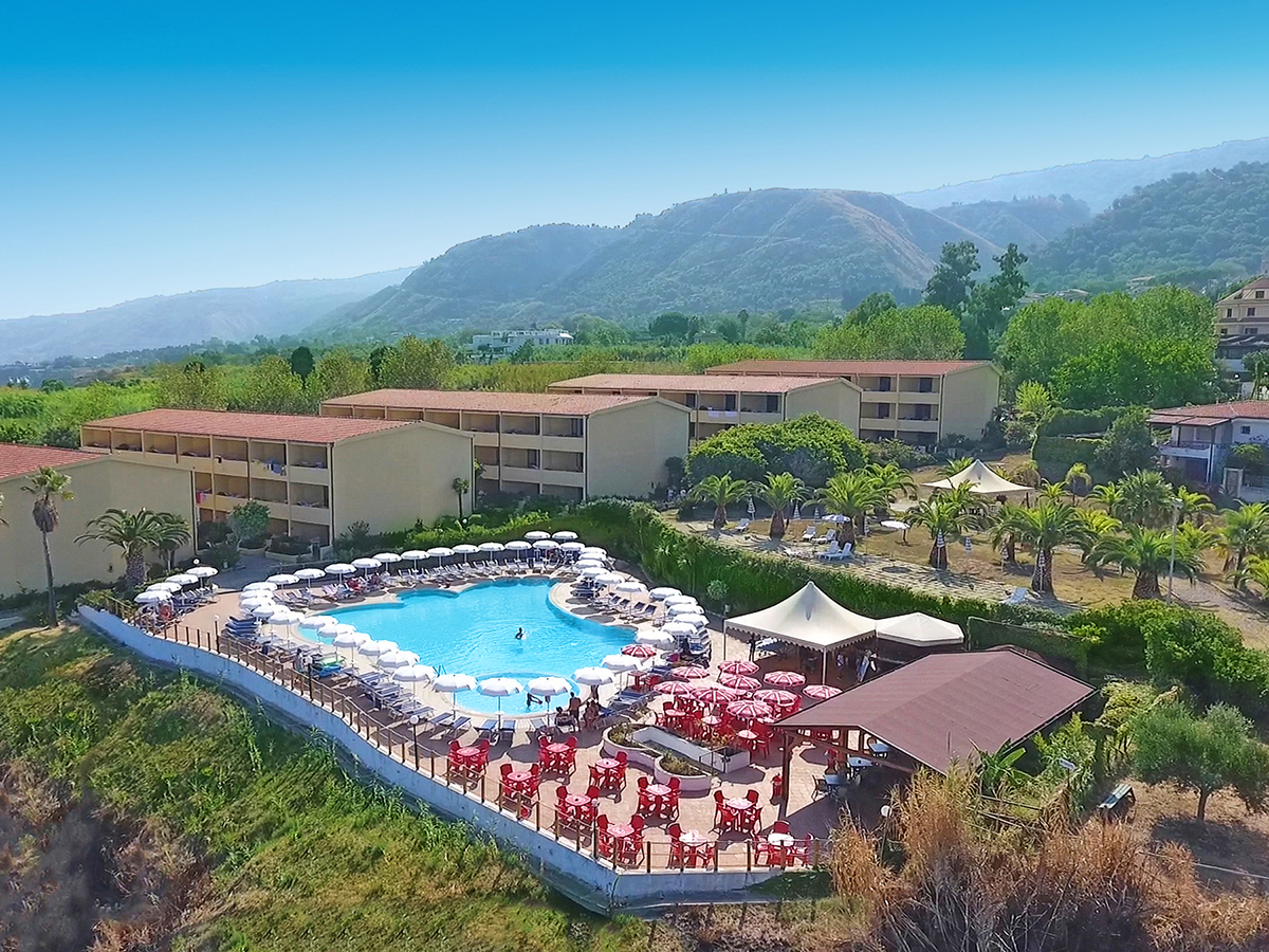 Aparthotel Poggio di Tropea – Hotelfoto