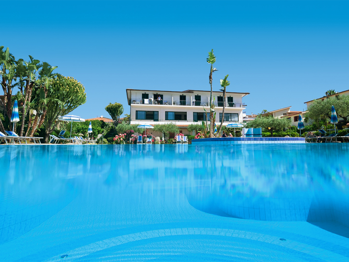 Hotel Il Gattopardo – Hotelfoto