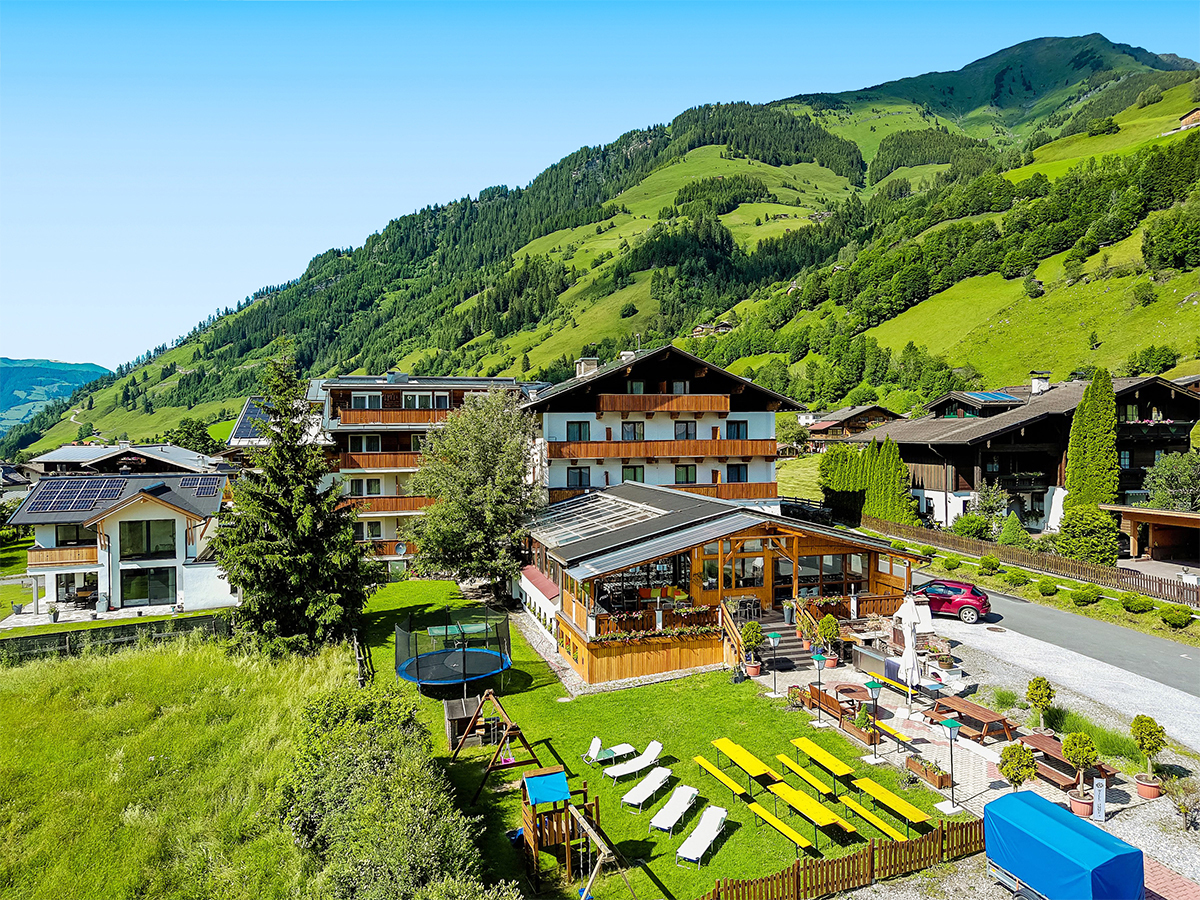 Hotel Sonnhof Rauris