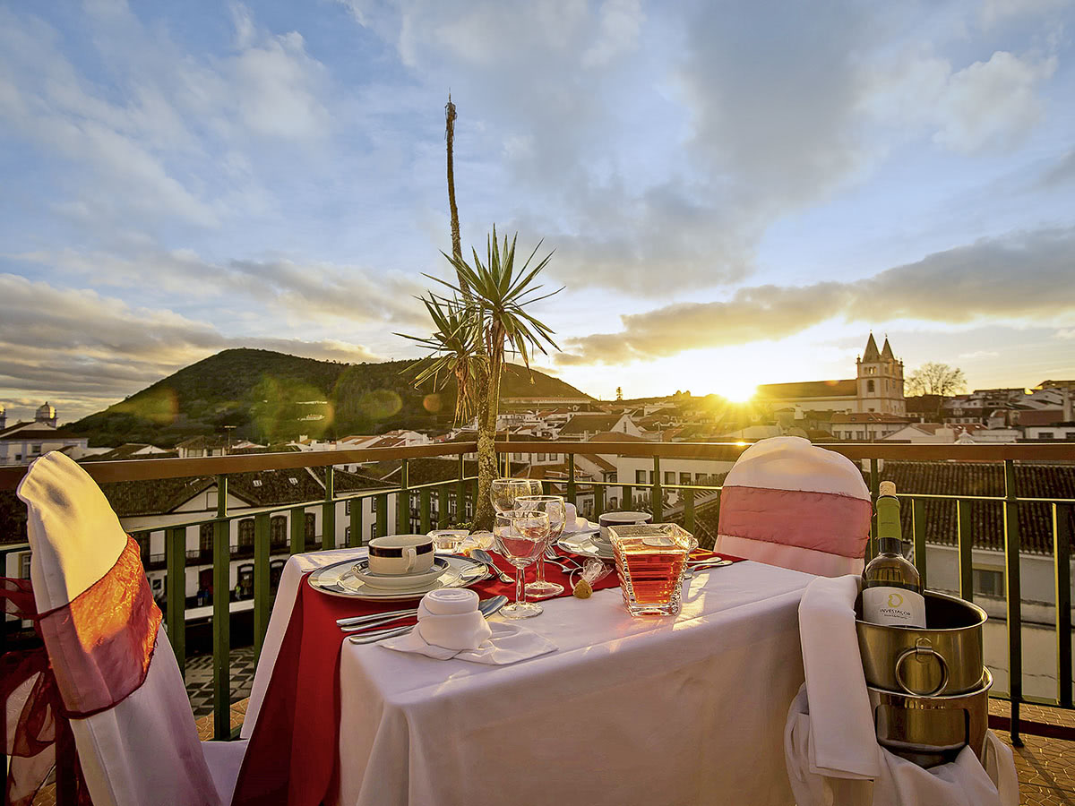 Azoris Angra Garden - Plaza Hotel – Hotelfoto