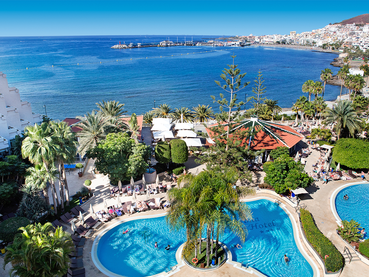 Hier können Sie das Hotel Hotel Arona Gran & SPA ab 1.100 € buchen Hotel Arona Gran & SPA – Hotelfoto