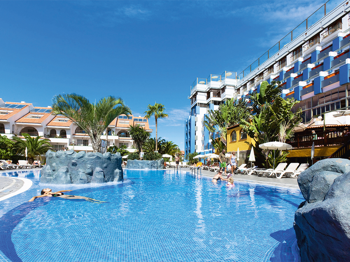 Hier können Sie das Hotel Paradise Park Fun Lifestyle Hotel ab 925 € buchen Paradise Park Fun Lifestyle Hotel – Hotelfoto