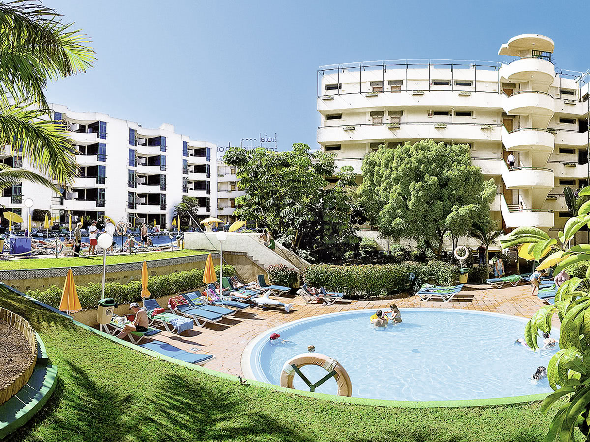 Hier können Sie das Hotel Hovima Suites Costa Adeje ab 894 € buchen Hovima Suites Costa Adeje – Hotelfoto