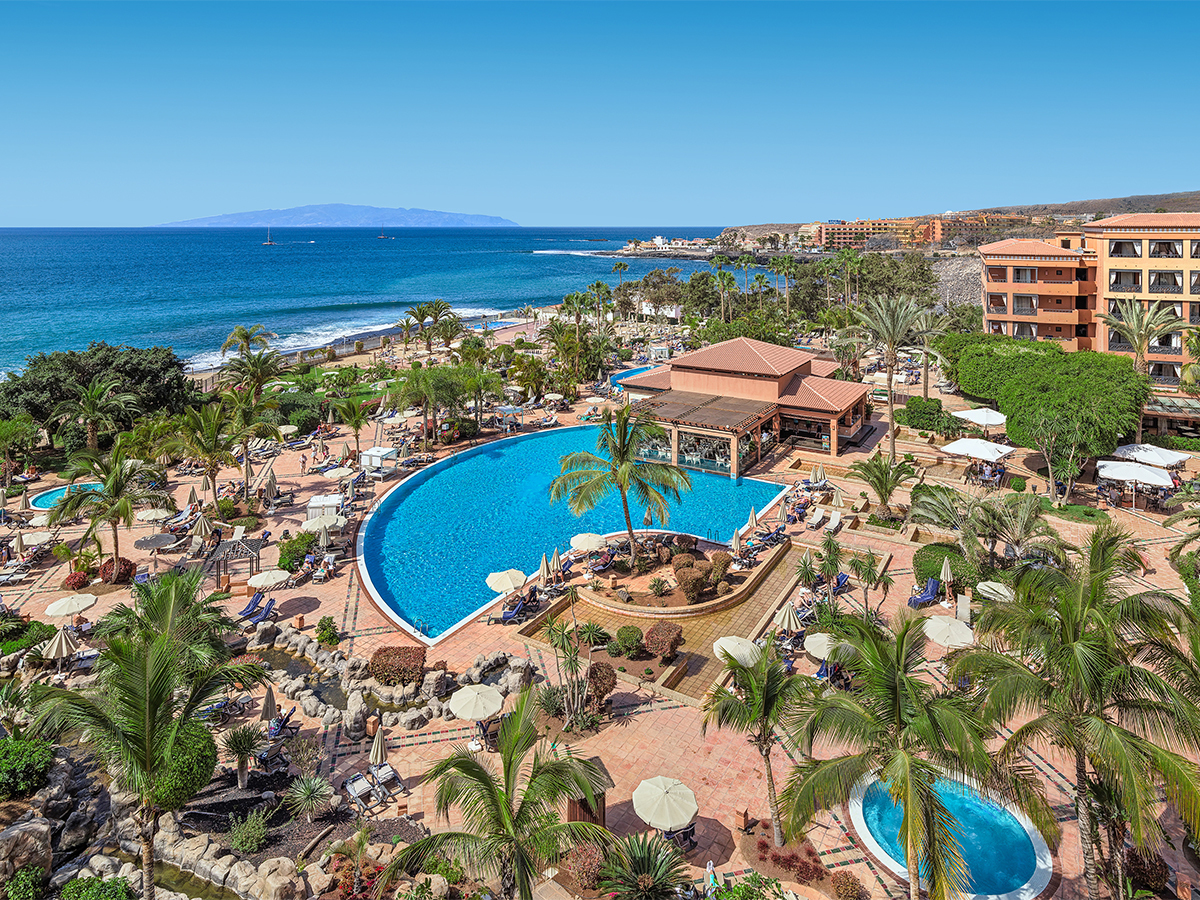 Hier können Sie das Hotel Hotel H10 Costa Adeje Palace ab 968 € buchen Hotel H10 Costa Adeje Palace – Hotelfoto