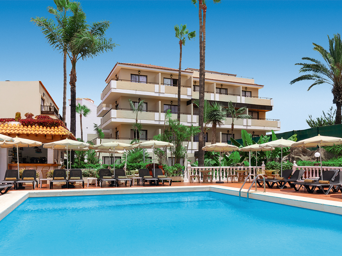 Hier können Sie das Hotel Hotel Don Manolito ab 553 € buchen Hotel Don Manolito – Hotelfoto