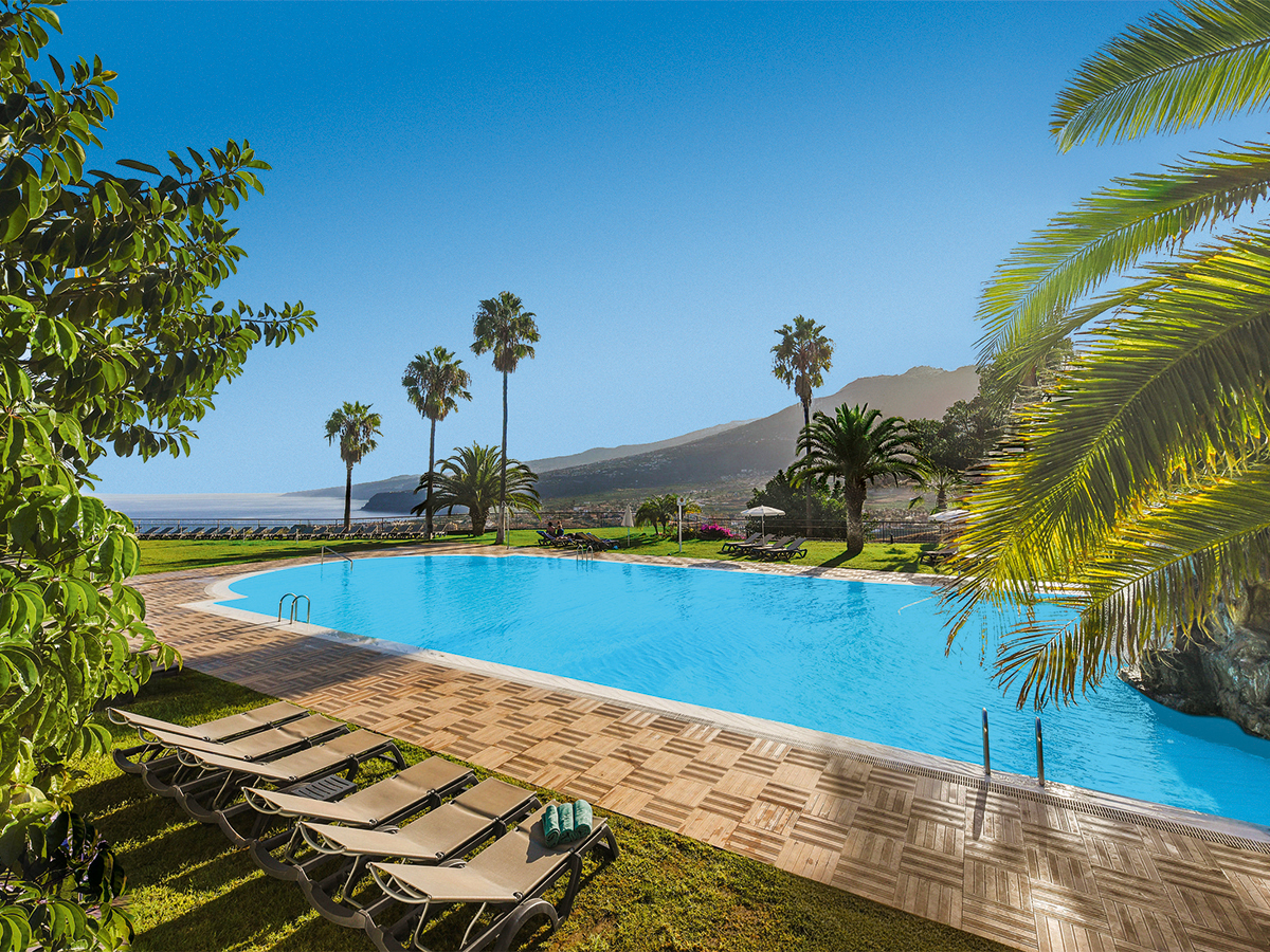 Hier können Sie das Hotel Las Aguilas Tenerife affiliated by Meliá ab 635 € buchen Las Aguilas Tenerife affiliated by Meliá – Hotelfoto