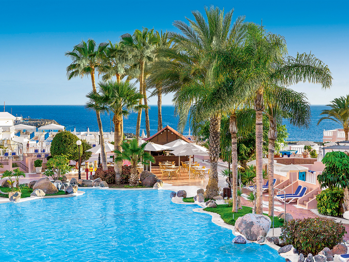 Hier können Sie das Hotel Hotel Sol Sun Beach ab 822 € buchen Hotel Sol Sun Beach – Hotelfoto