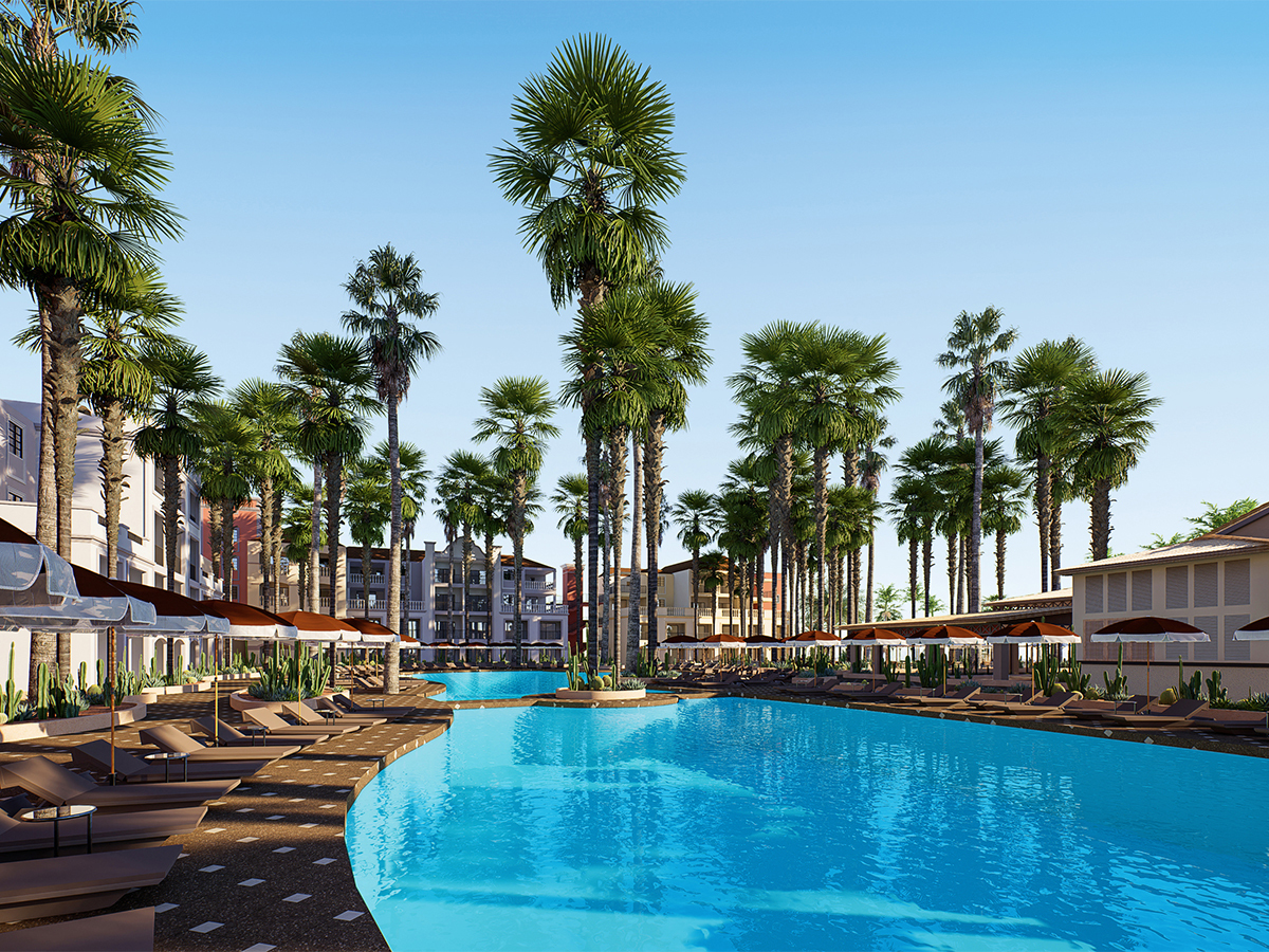 Hier können Sie das Hotel Hotel Bahia Principe Escape Tenerife ab 1.295 € buchen Hotel Bahia Principe Escape Tenerife – Hotelfoto