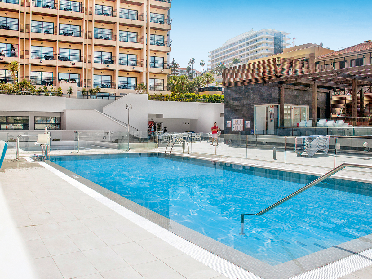 Hier können Sie das Hotel Hotel Be LiveExperience Orotava ab 579 € buchen Hotel Be LiveExperience Orotava – Hotelfoto