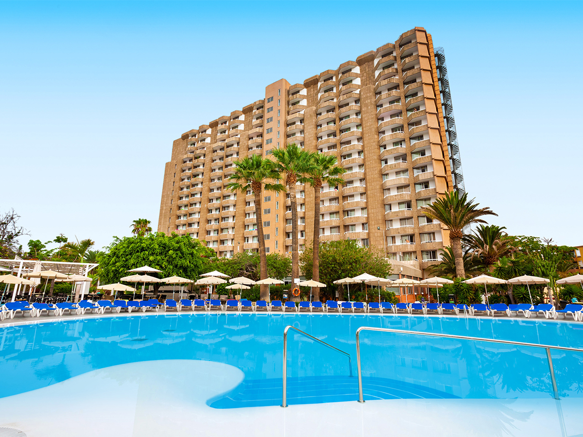 Hier können Sie das Hotel Hotel Sol Arona Tenerife ab 818 € buchen Hotel Sol Arona Tenerife – Hotelfoto