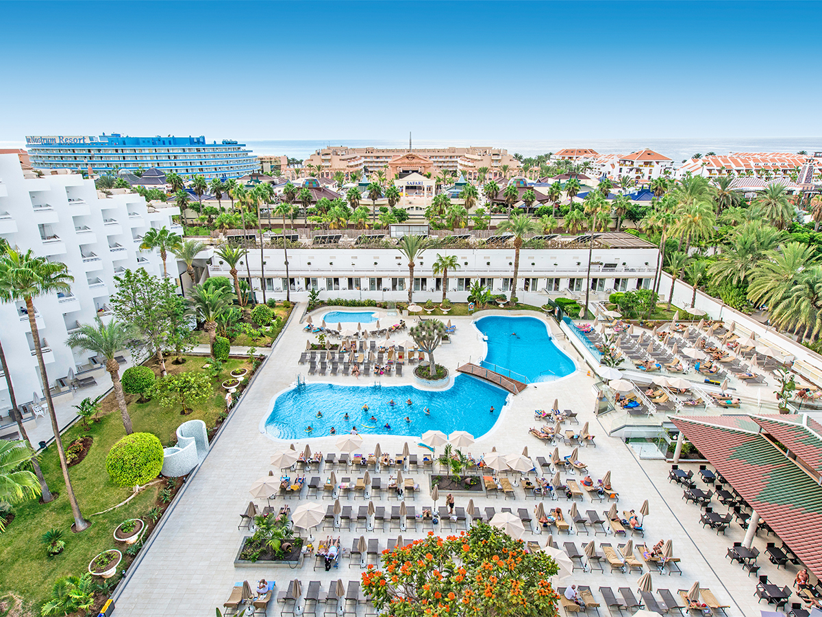 Hier können Sie das Hotel Hotel Vulcano ab 863 € buchen Hotel Vulcano – Hotelfoto