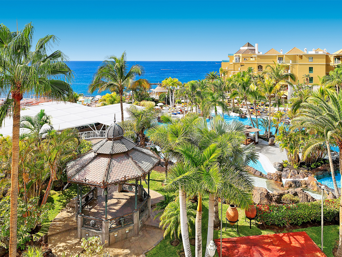 8 Tage Costa Adeje, Teneriffa, Spanien im Hotel