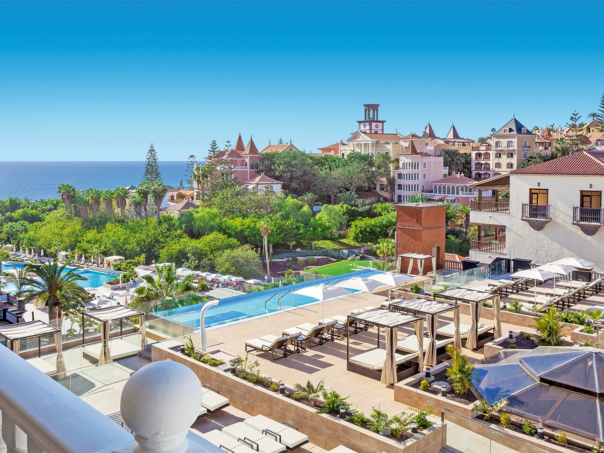 Hotel Gran Tacande