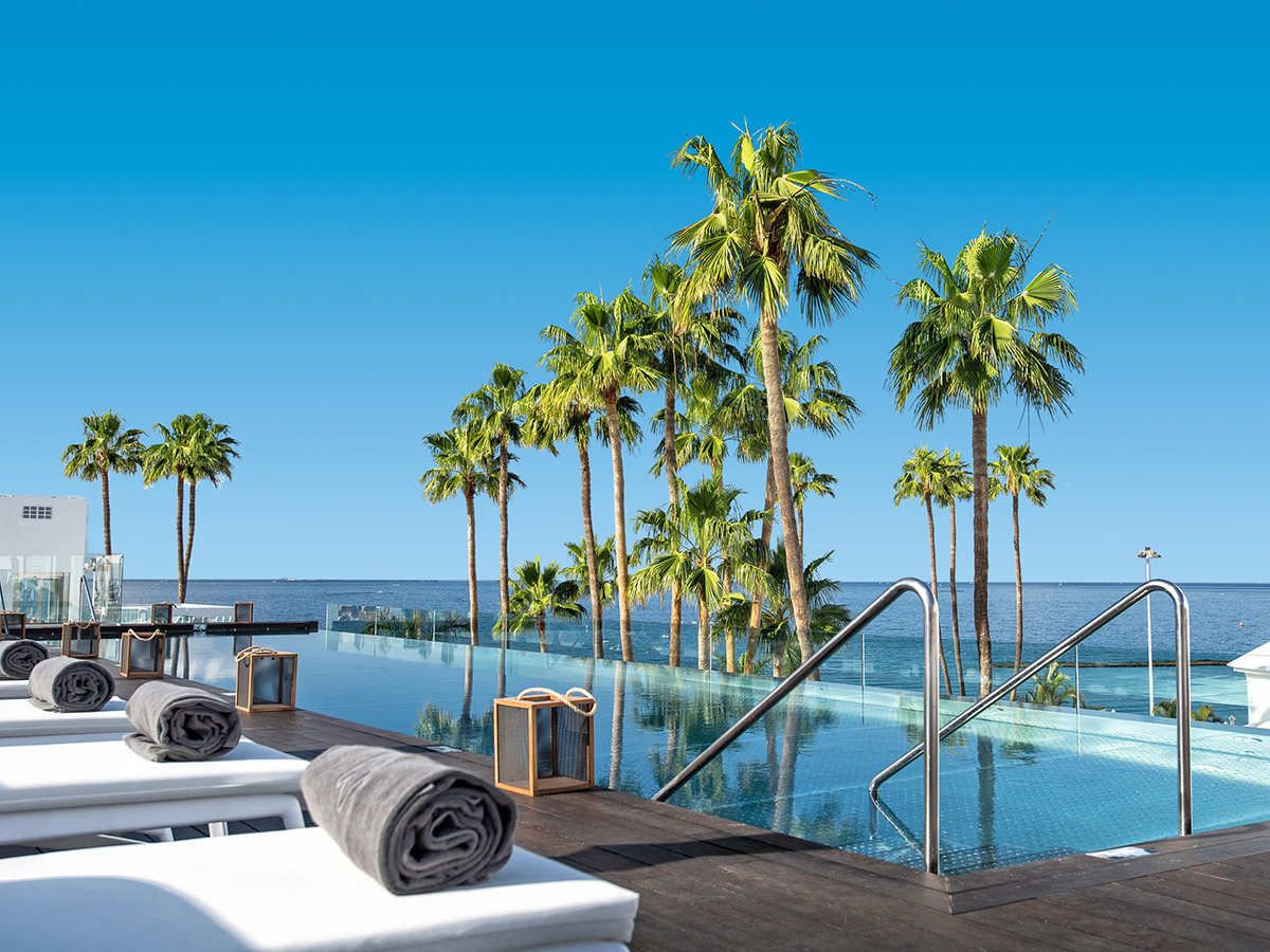 Hier können Sie das Hotel Hotel Guayarmina Princess ab 1.321 € buchen Hotel Guayarmina Princess – Hotelfoto