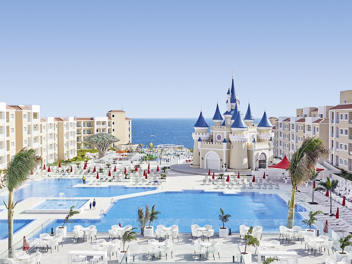 Hier können Sie das Hotel Hotel Bahia Principe Explore Fantasia ab 1.188 € buchen Hotel Bahia Principe Explore Fantasia – Hotelfoto