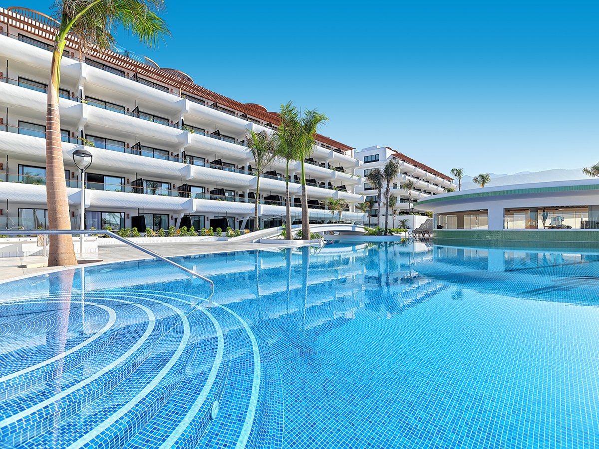 Hier können Sie das Hotel Hotel H10 Atlantic Sunset Horizons Collection ab 1.062 € buchen Hotel H10 Atlantic Sunset Horizons Collection – Hotelfoto