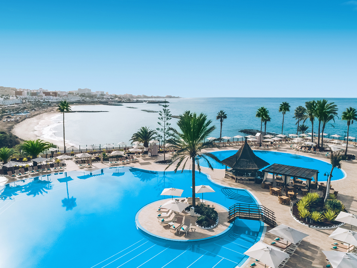 Hier können Sie das Hotel Iberostar Selection Anthelia ab 1.231 € buchen Iberostar Selection Anthelia – Hotelfoto