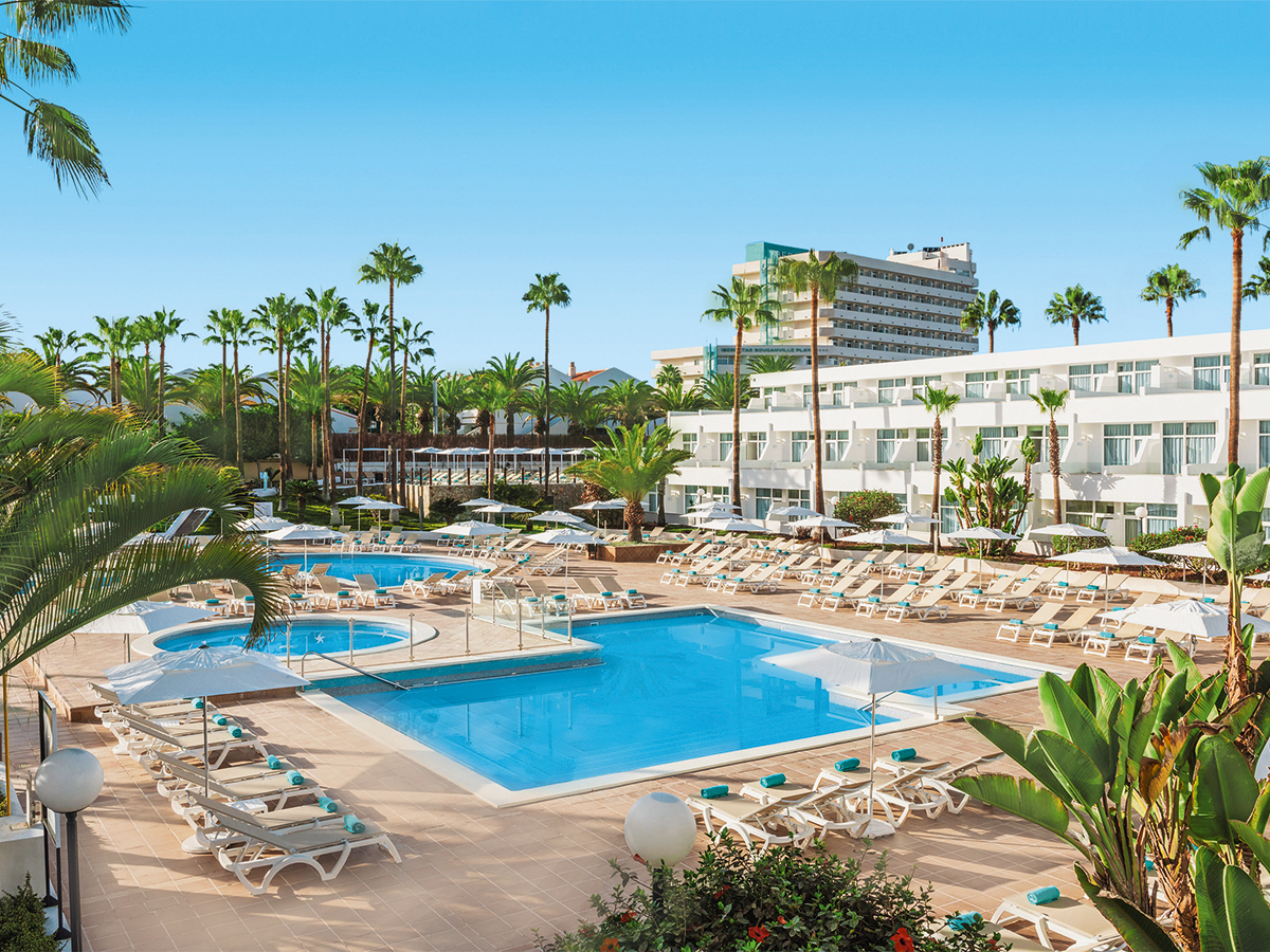 Iberostar Hotel Waves Las Dalias — Spanien, Teneriffa, Costa Adeje