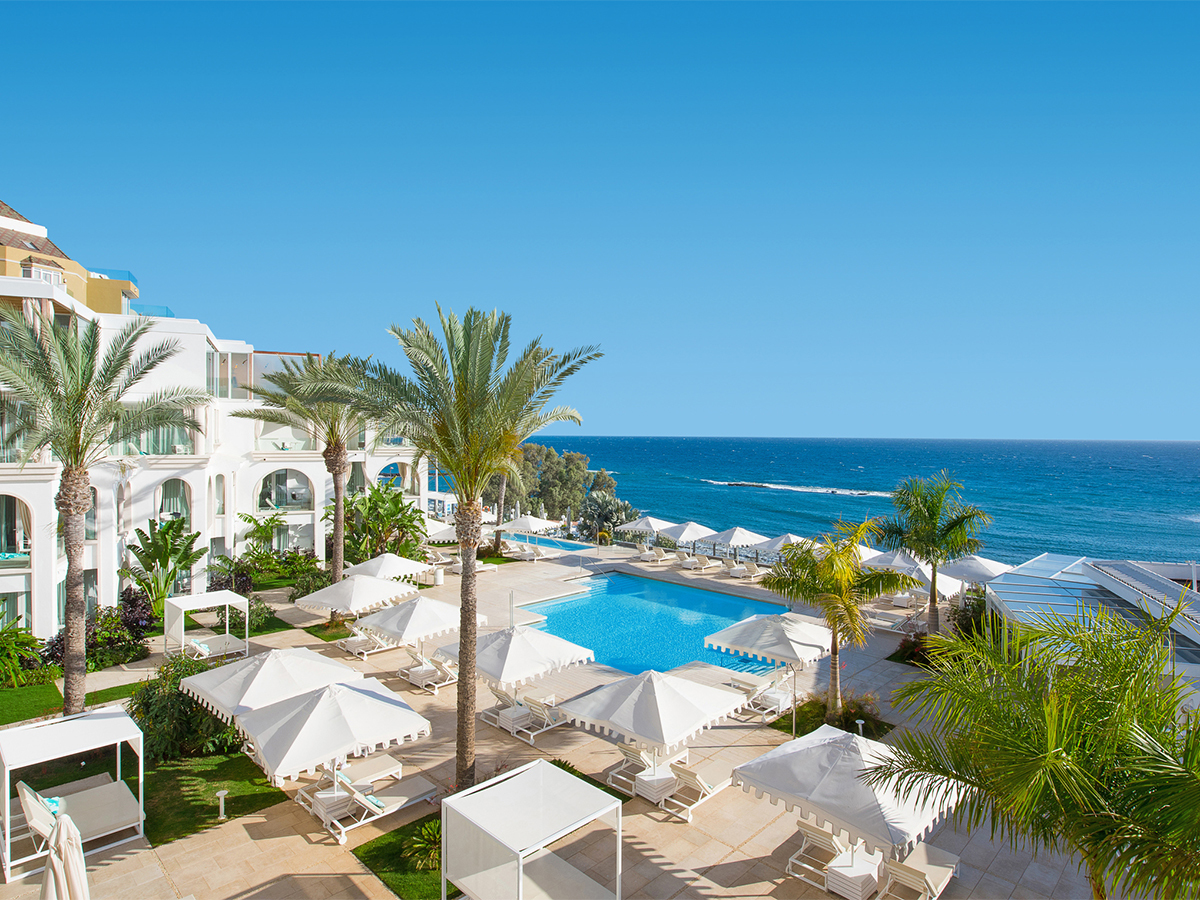 Hier können Sie das Hotel Hotel JOIA Salomé by Iberostar ab 2.811 € buchen Hotel JOIA Salomé by Iberostar – Hotelfoto
